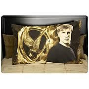Hunger Games Movie Peeta Mellark Pillowcase